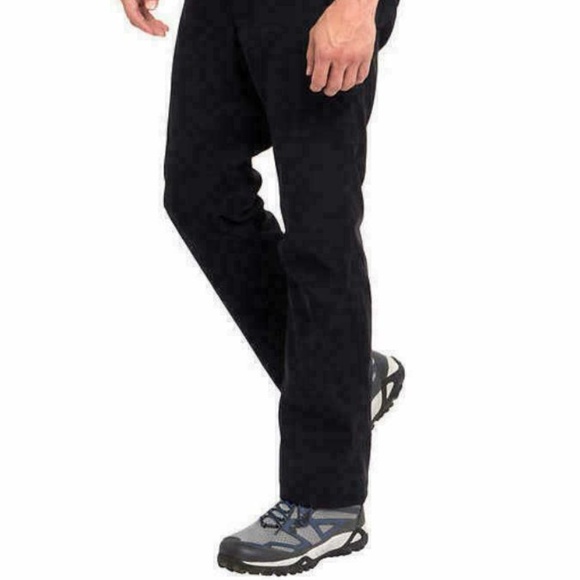 Eddie Bauer Pants Eddie Bauer Men Fleece Lined Pant Water Resistant